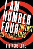 Pittacus Lore I am Numbe…